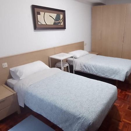 Casa Caminante - Habitacion Apartman Pamplona Kültér fotó