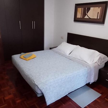 Casa Caminante - Habitacion Apartman Pamplona Kültér fotó