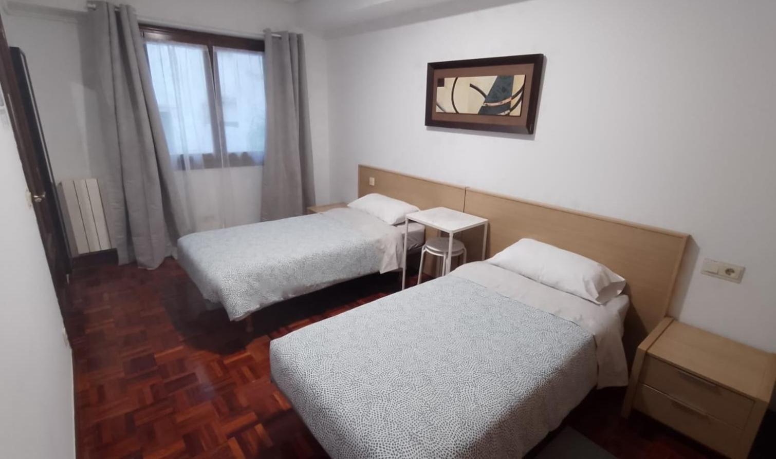 Casa Caminante - Habitacion Apartman Pamplona Kültér fotó